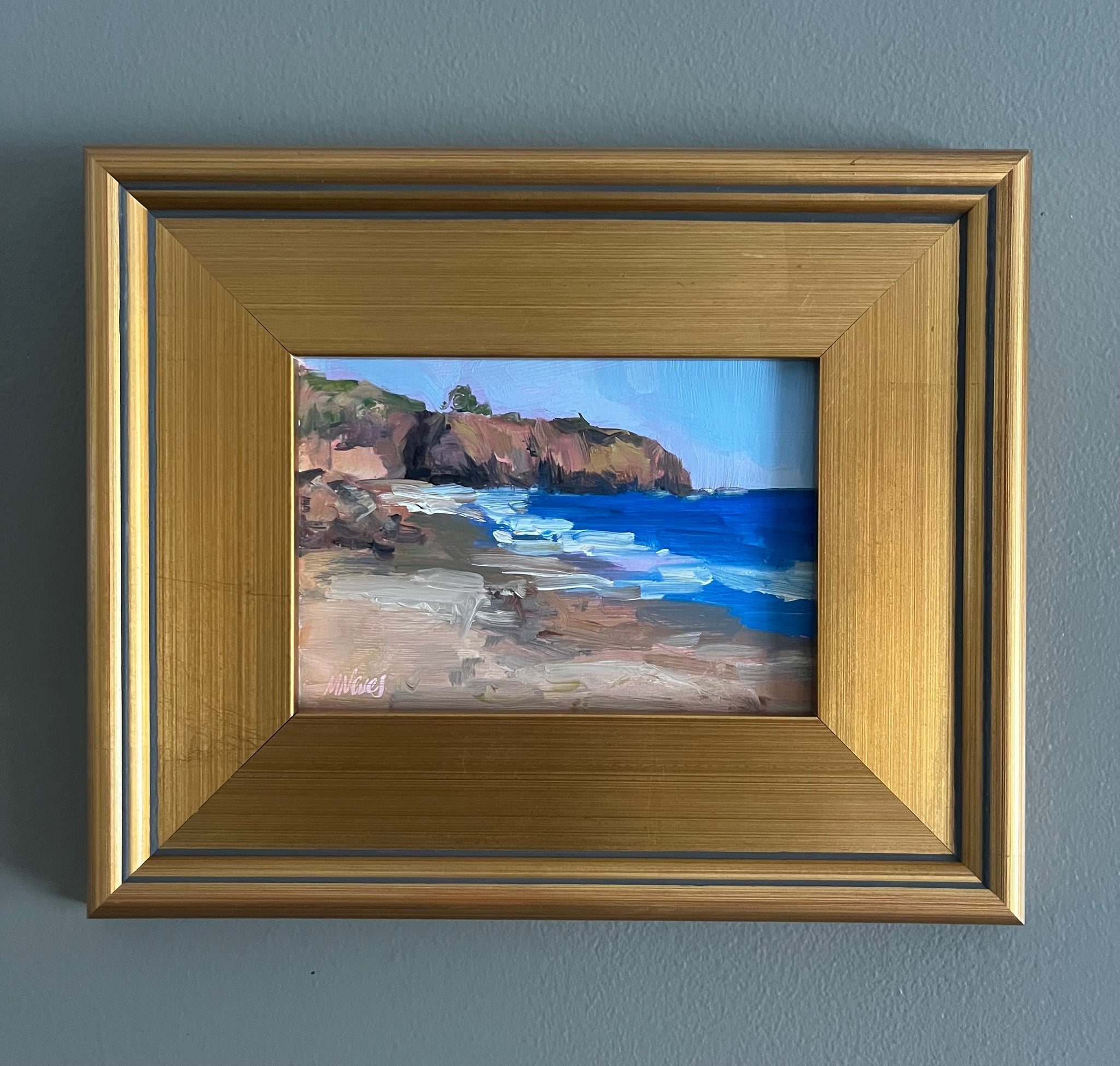 “Crystal Cove”