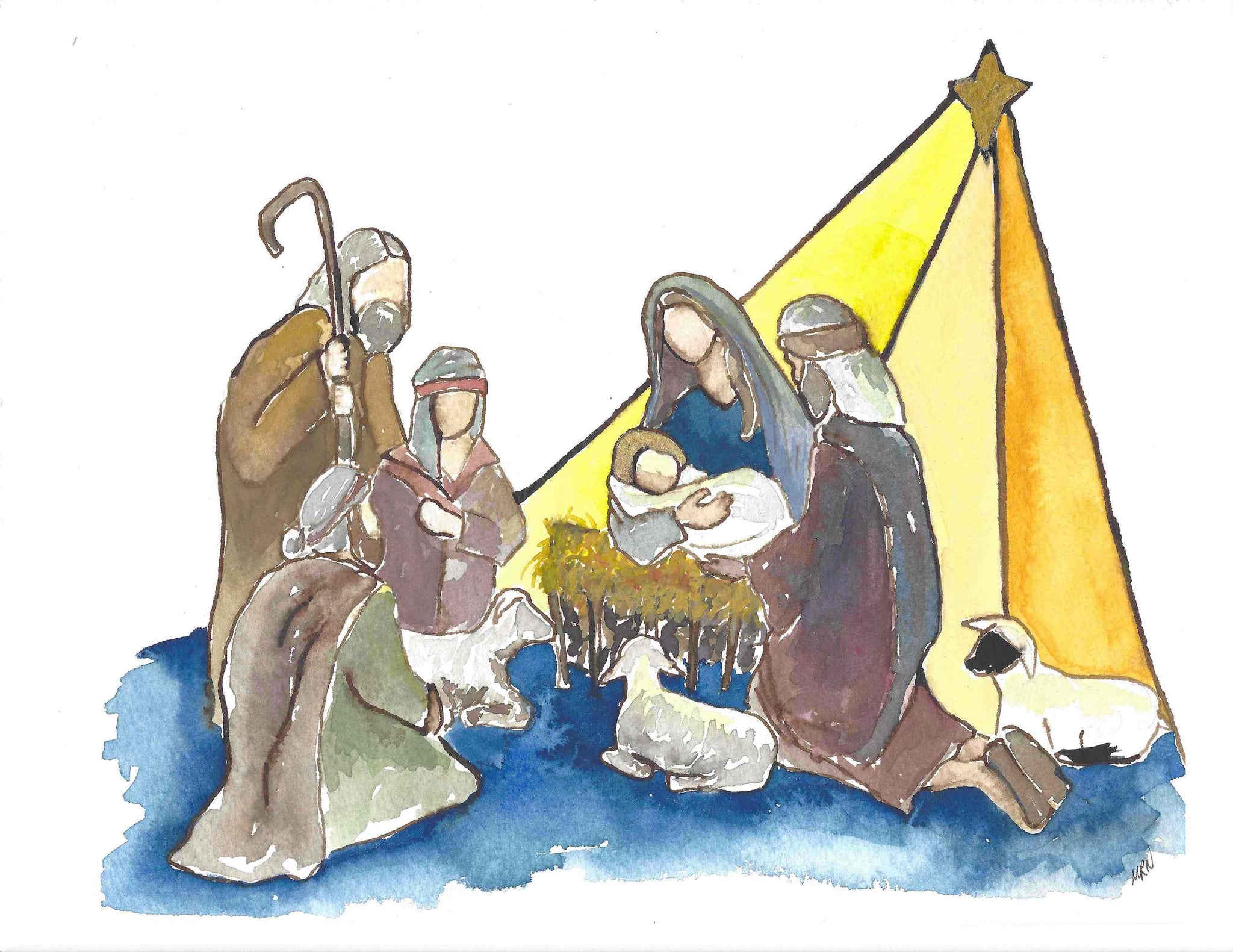 "For Unto Us a Son is Born"
